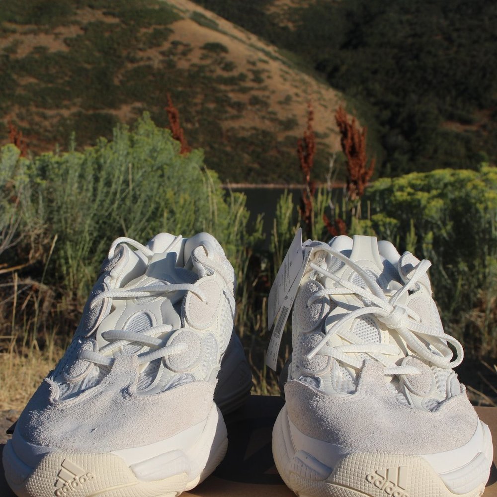 Yeezy 500 Bone White *SOLD ON ANOTHER PLATFORM* - Picture 2 of 9